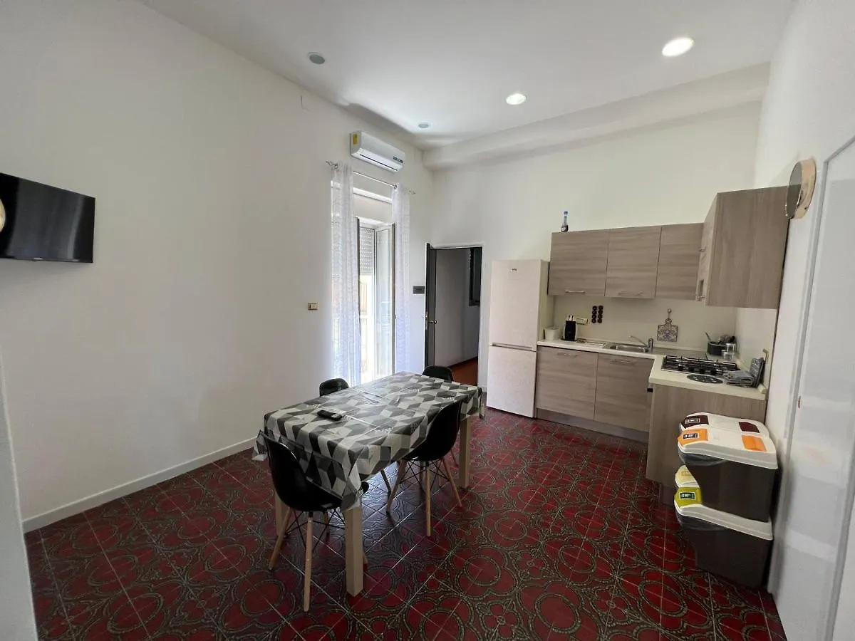 Ossidiana Apartment Lipari