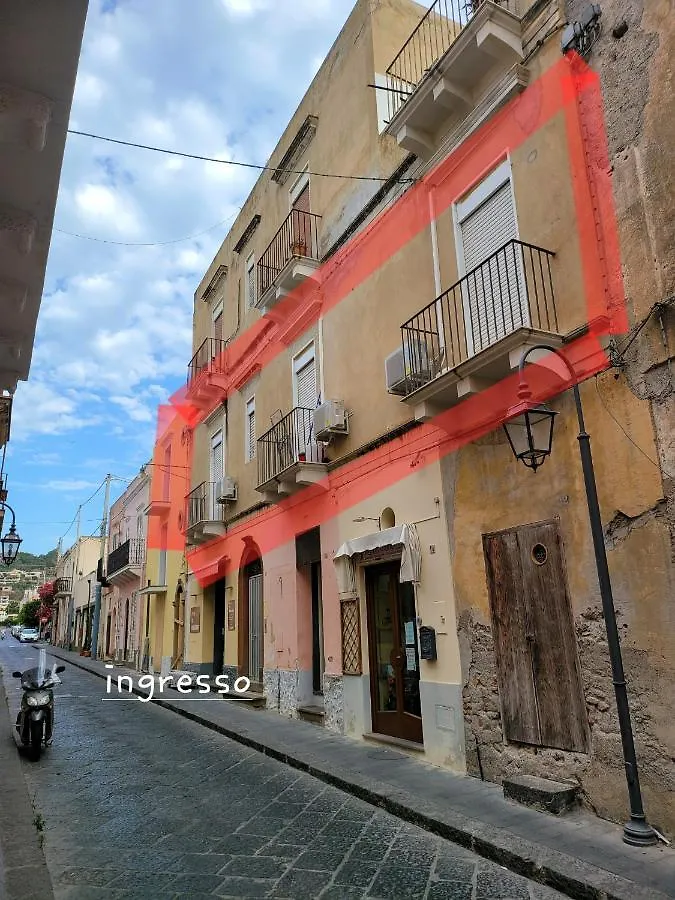 Ossidiana Apartment Lipari  0*, Lipari (Isola Lipari) Italy